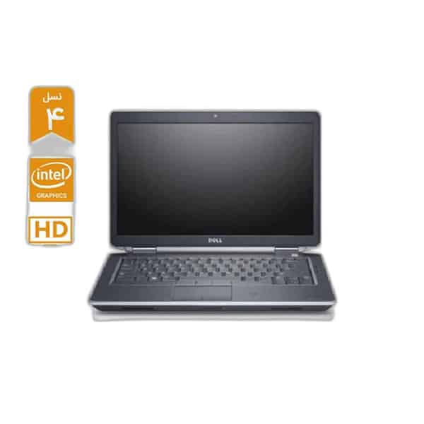 لپ تاپ استوک Dell latitude E6440-8GB-500GB