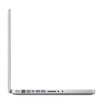 نمای سمت چپ لپ تاپ macbook pro A1286