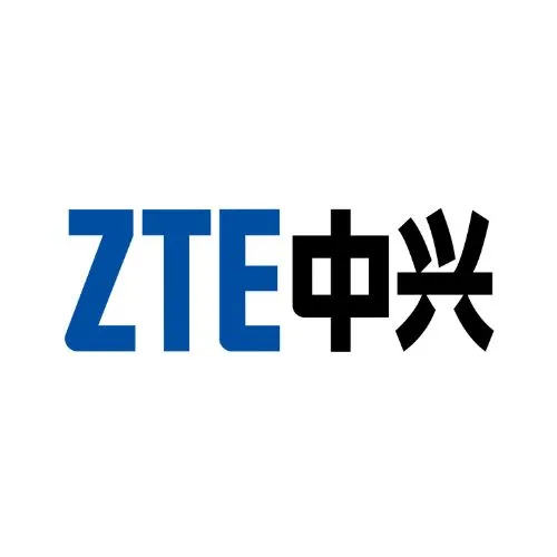 لوگو برند ZTE